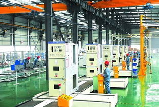 安徽馳緯電氣 電網用上‘中國心’，技術開發引領國產化浪潮